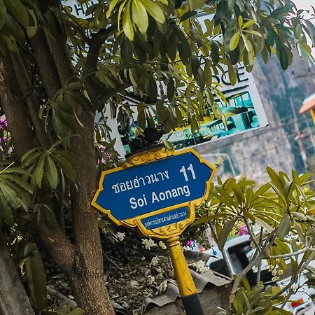 zzeehouse Hotel Ao Nang Buitenkant foto