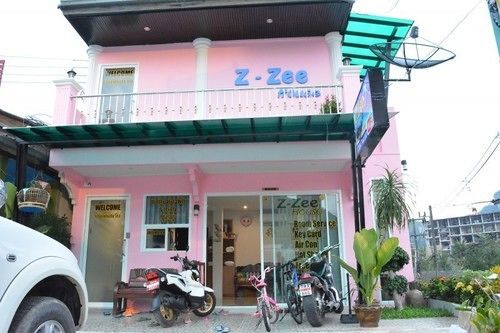 zzeehouse Hotel Ao Nang Buitenkant foto