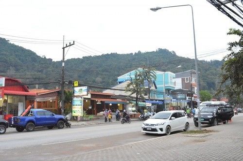 zzeehouse Hotel Ao Nang Buitenkant foto