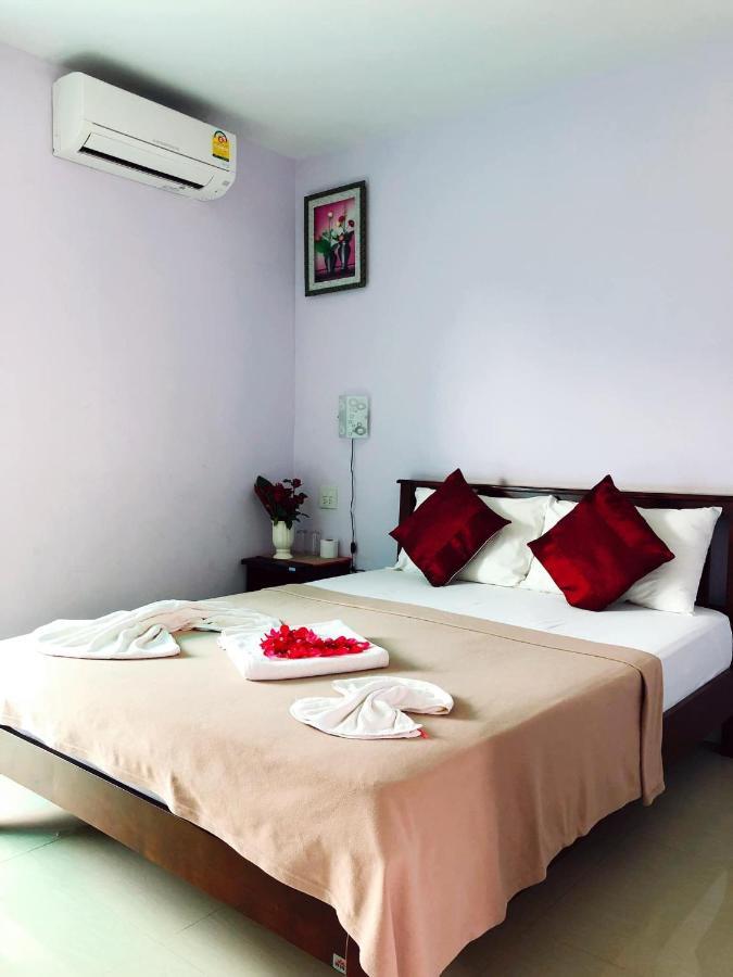 zzeehouse Hotel Ao Nang Buitenkant foto