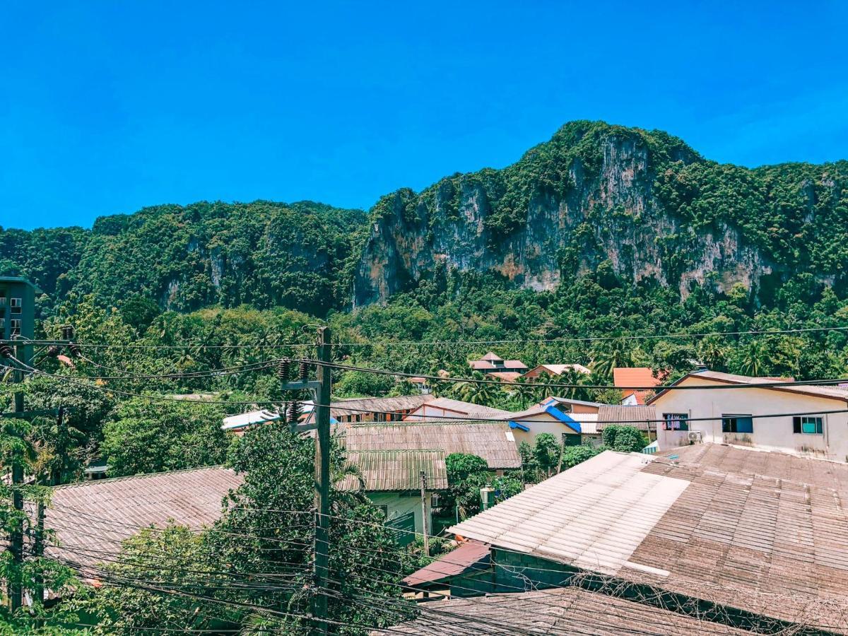 zzeehouse Hotel Ao Nang Buitenkant foto
